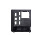 Inter-Tech T-11 TELEVEN Tower ATX Sort Inter-Tech T-11 TELEVEN Tower ATX Sort